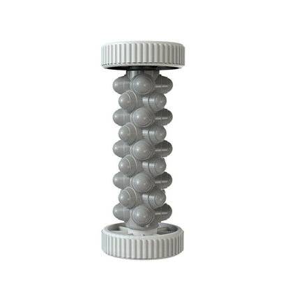 Foot Massage Roller for Calf and Waist – Deep Tissue Muscle Relaxation Tool for Yoga Recovery, Circulation Boost and Pain Relief