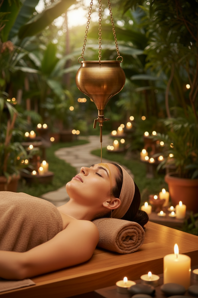 SPA Oil Drip Therapy Device – Precision Essential Oil Guidance Tool for Relaxing Massage, Wellness Treatments and Professional Spa Sessions