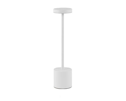 Rechargeable LED Touch Table Lamp - Dimmable Bedside Night Light for Bedrooms, Outdoor Ambience, Reading and Modern Home Decor