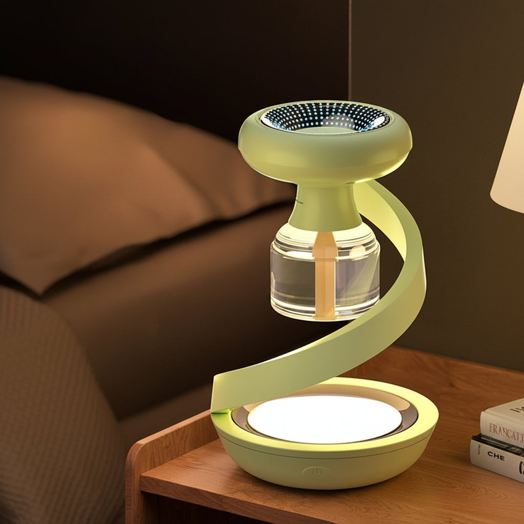 Rechargeable Electric Mosquito Repellent – Smart Timer Device with Portable Night Light for Bedroom, Home and Outdoor Insect Protection