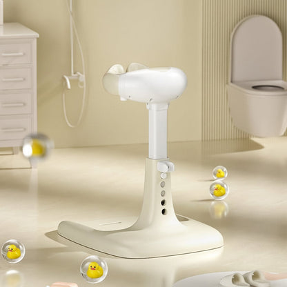 Duck Shaped Baby Bath Support – Non Slip Toddler Shower Helper Rack for Safe Comfortable Bath Time Assistance