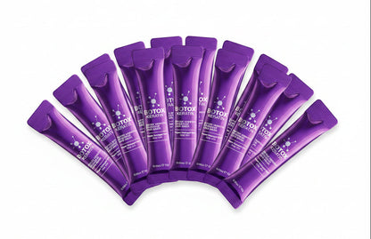 Keratin Hair Mask – 5-Second Deep Repair Treatment for Damaged, Frizzy Hair, Providing Intense Moisture for Soft, Smooth and Shiny Hair