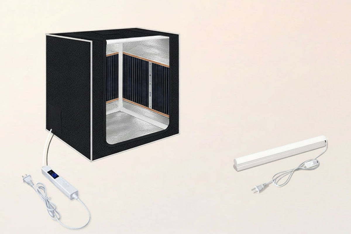 Reptile Terrarium – Secure Enclosure Habitat for Lizards, Geckos and Small Reptiles with Versatile Indoor Display and Care Setup