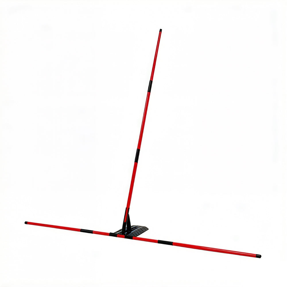 Golf Swing Plane Corrector – Alignment Rod Holder and Practice Plate for Adjusting Swing Angle, Posture and Consistent Training Mechanics
