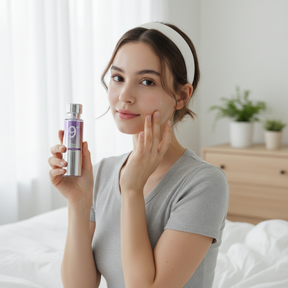 NAD+ PDRN Firming Eye Cream – Nourishing Moisturizer for Fine Lines, Dark Circles and Puffy-Looking Eyes in Daily Skin-Care Routines