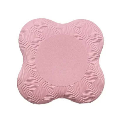 Yoga Kneeling Support Pad – Thick Cushioned Knee and Elbow Mat for Yoga, Pilates, Exercise and Floor Workouts