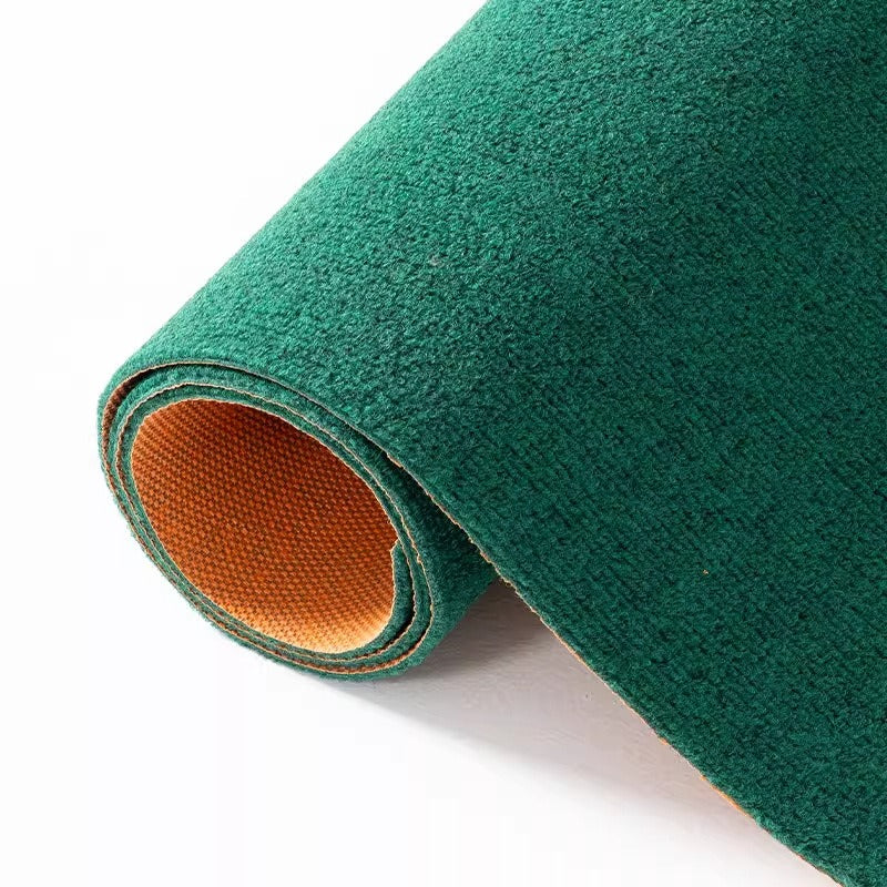 Faux Grass Area Rug – Non-Slip Artificial Turf Mat for Indoor and Outdoor Spaces, Doorways, Bedrooms and Noise-Reducing Floor Decor