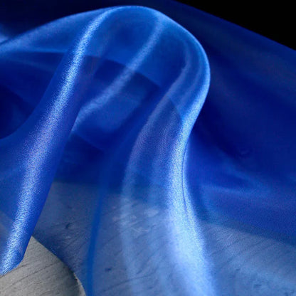 Sheer Organza Fabric Roll – Lightweight Flowing Decorative Tulle for Wedding Backdrops, Event Draping and Elegant DIY Crafts