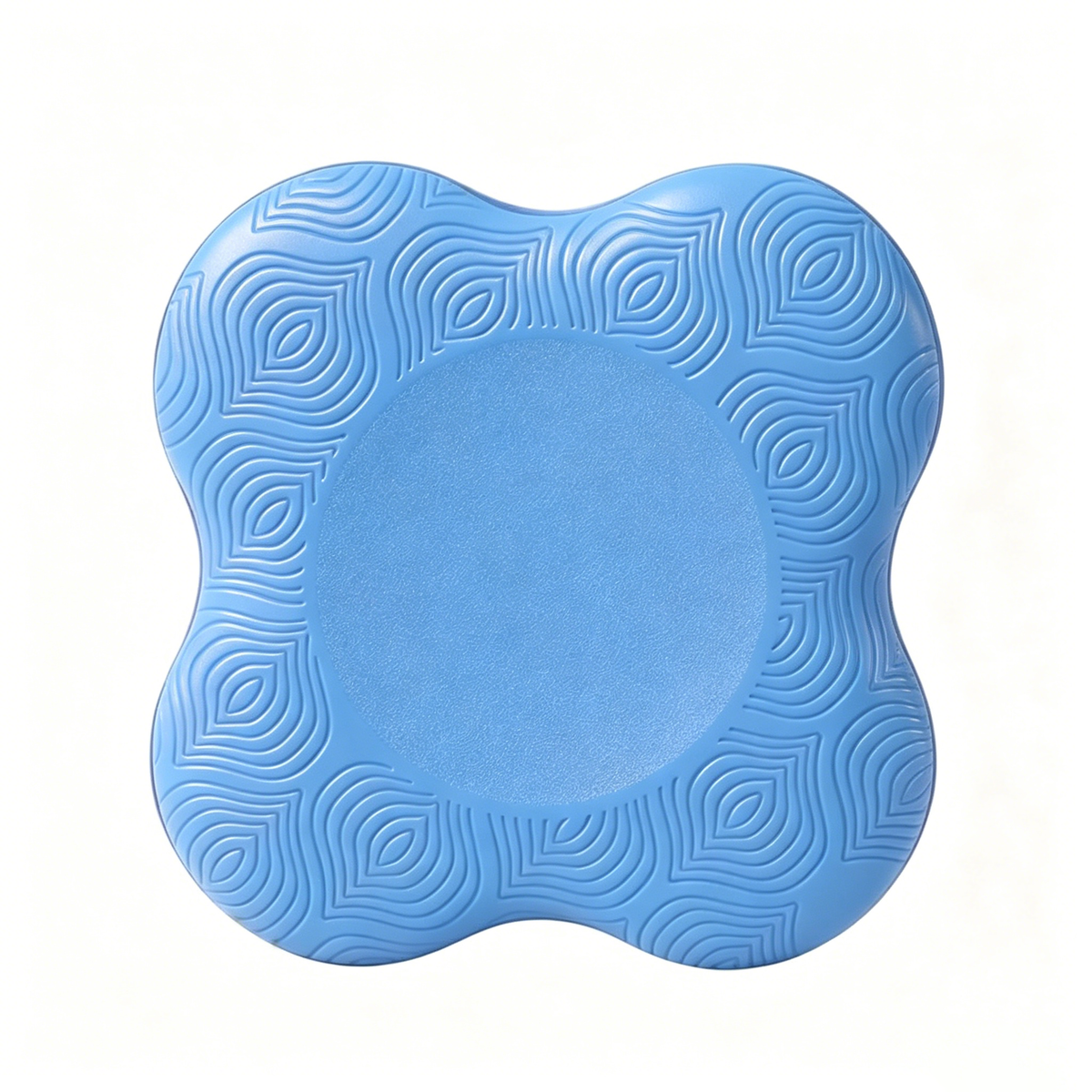 Yoga Kneeling Support Pad – Thick Cushioned Knee and Elbow Mat for Yoga, Pilates, Exercise and Floor Workouts