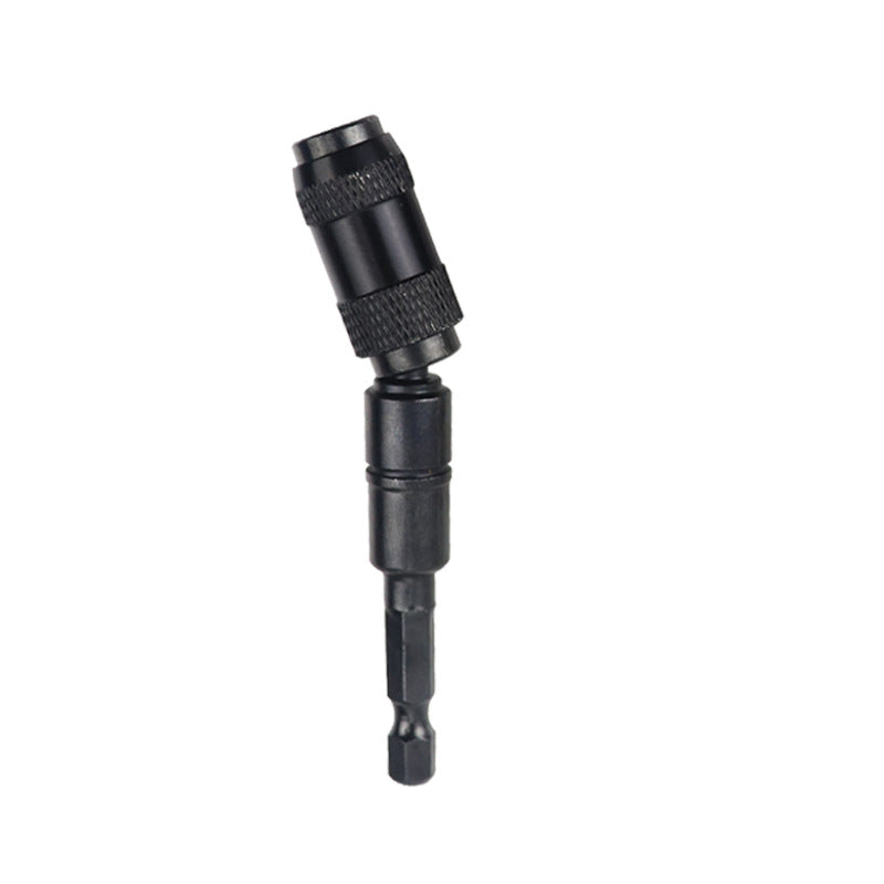 Magnetic Screwdriver Bit Holder - Hex Quick Change Extension Rod for Power Drills and Precision Repair Tool Applications