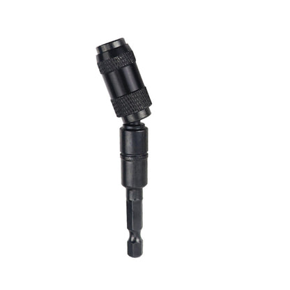 Magnetic Screwdriver Bit Holder - Hex Quick Change Extension Rod for Power Drills and Precision Repair Tool Applications