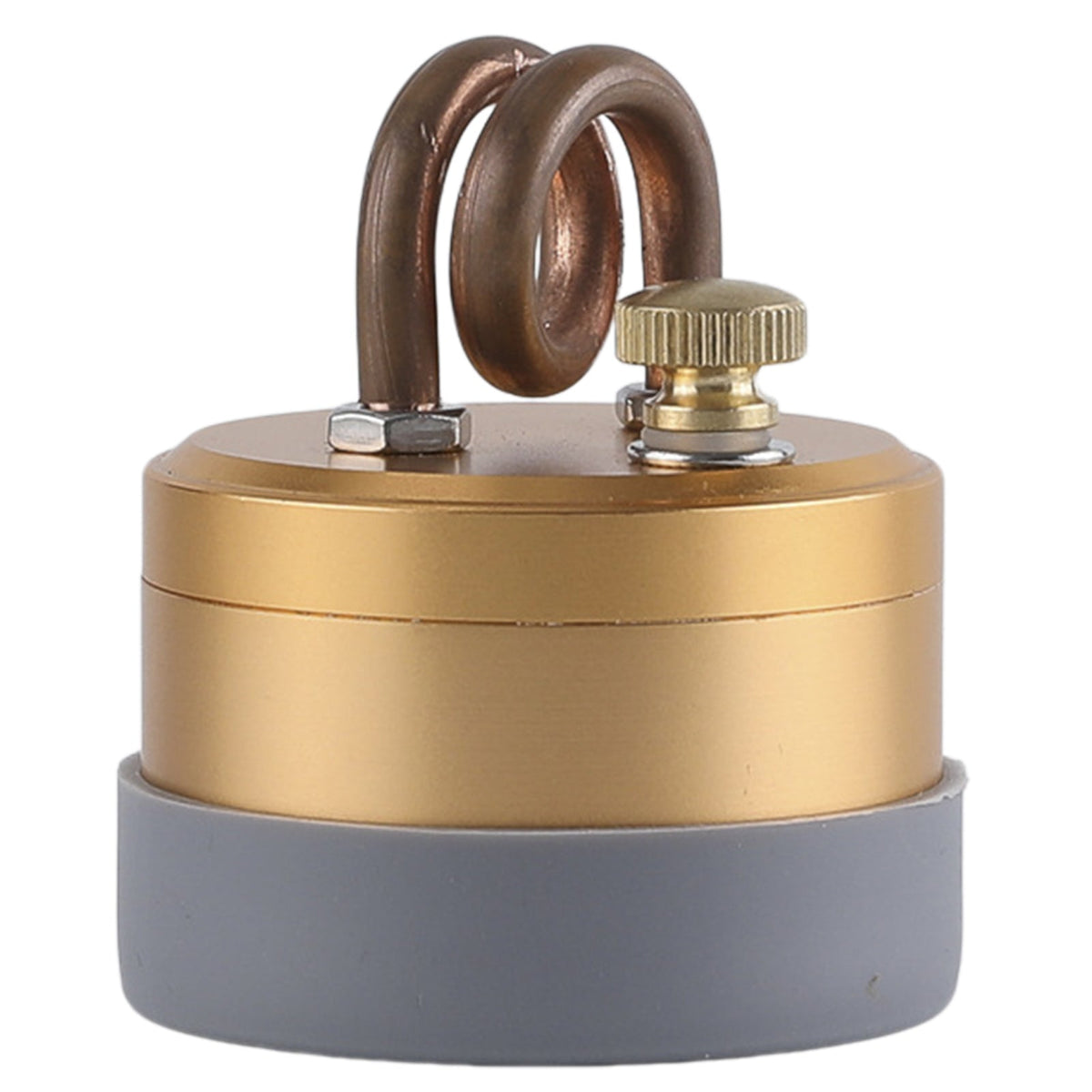 Ultralight Alcohol Burner Stove – Compact Survival Camping Cooker for Easy Carrying, Outdoor Tea Brewing, Backpacking, Picnics and Emergency Meal Prep
