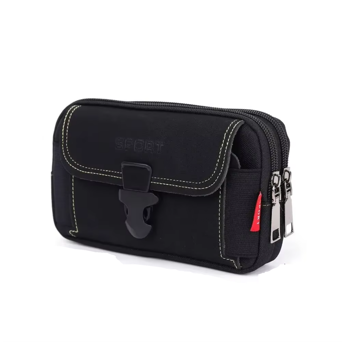 Large Capacity Quilted Crossbody Shoulder Bag – Solid Color Padded Underarm Tote for Women, Fashionable Everyday Carry Handbag
