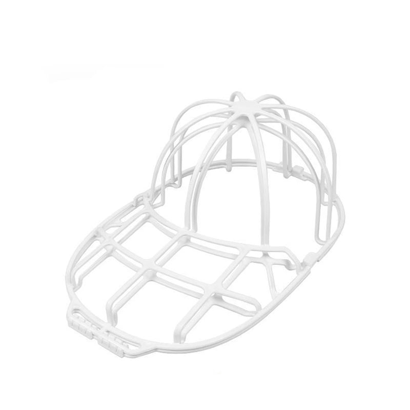 Shoe Washing Laundry Bag with Zipper – Padded Mesh Sneaker and Hat Cleaning Protector Washer Cage