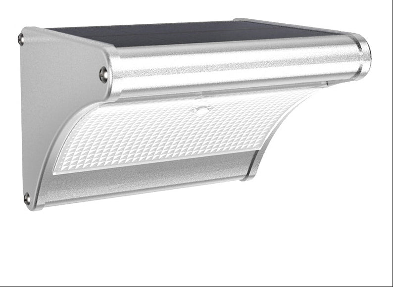 Outdoor Solar Motion Sensor Light – Energy-Saving LED Radar Wall Lamp for Gardens, Streets, Driveways and Automatic Night Security Lighting