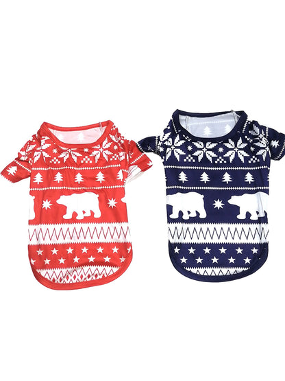 Family Matching Christmas Pajama Set – Mom Dad Kids Matching Sleepwear, Soft Holiday Romper and Clothing Set for Festive Home Photos