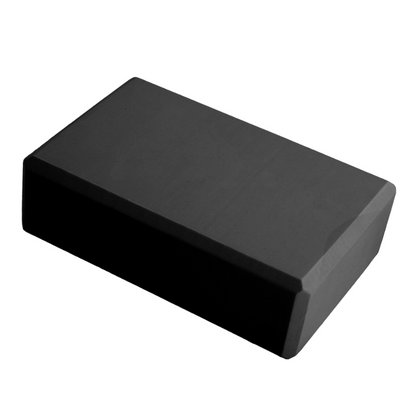 Foam Yoga Blocks – Supportive Pilates and Fitness Bricks for Stretching, Balance, Flexibility, Body Shaping and Home Gym Training
