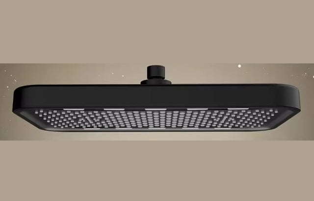 High-Pressure Rain Shower Head – 36CM Large Flow 360° Swivel Water-Saving Rainfall Shower Set