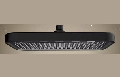 High-Pressure Rain Shower Head – 36CM Large Flow 360° Swivel Water-Saving Rainfall Shower Set