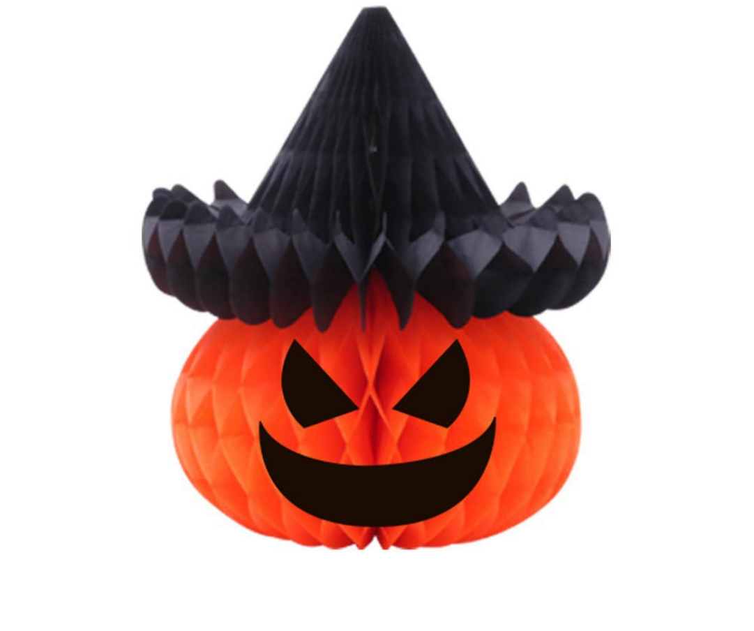 Foldable Bat Paper Lantern – Classic Halloween Hanging Decoration for Indoor and Outdoor Parties, Haunted Displays and Spooky Holiday Atmosphere