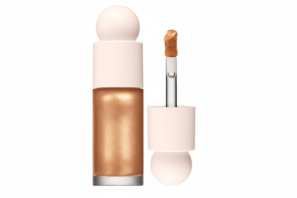 Liquid Blush Highlighter – Radiant Face Makeup for Natural Glow, Contour Definition and Long Lasting Dewy Finish