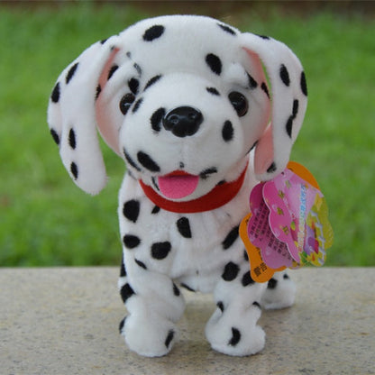 Sound-Control Robot Dog Toy – Interactive Electronic Pet that Responds with Barking Sounds for Kids, Playtime, Gifts and Fun Indoor Entertainment