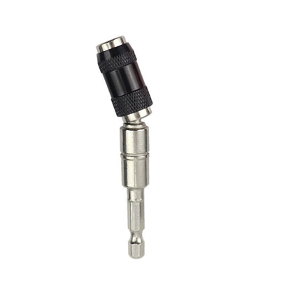 Magnetic Screwdriver Bit Holder - Hex Quick Change Extension Rod for Power Drills and Precision Repair Tool Applications
