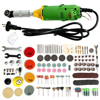 Electric Tile Seam Cleaner – 90° 165W Adjustable Grinder with 15000RPM Speed for Ceramic Joint Cleaning, Cutting and Precise Renovation Work