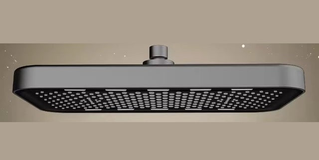 High-Pressure Rain Shower Head – 36CM Large Flow 360° Swivel Water-Saving Rainfall Shower Set