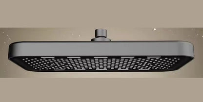 High-Pressure Rain Shower Head – 36CM Large Flow 360° Swivel Water-Saving Rainfall Shower Set