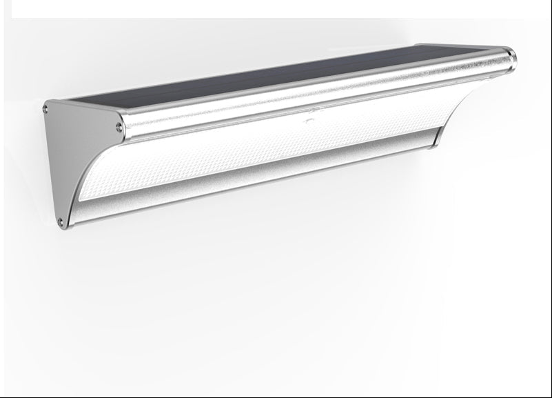Outdoor Solar Motion Sensor Light – Energy-Saving LED Radar Wall Lamp for Gardens, Streets, Driveways and Automatic Night Security Lighting