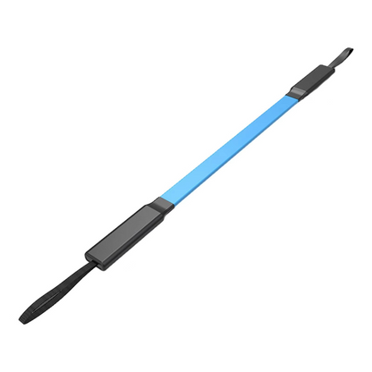 Power Twister Bar – Adjustable Chest Expander for Arm, Shoulder, Forearm and Upper Body Strength Training