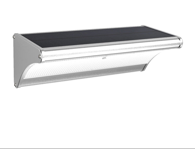 Outdoor Solar Motion Sensor Light – Energy-Saving LED Radar Wall Lamp for Gardens, Streets, Driveways and Automatic Night Security Lighting