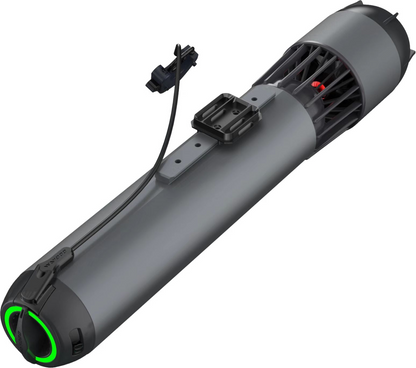 Waydoo Subnado Underwater Scooter – Powerful Diving Thruster for Swimming, Snorkeling and Free Diving with Strong Propulsion for Exciting Water Sports