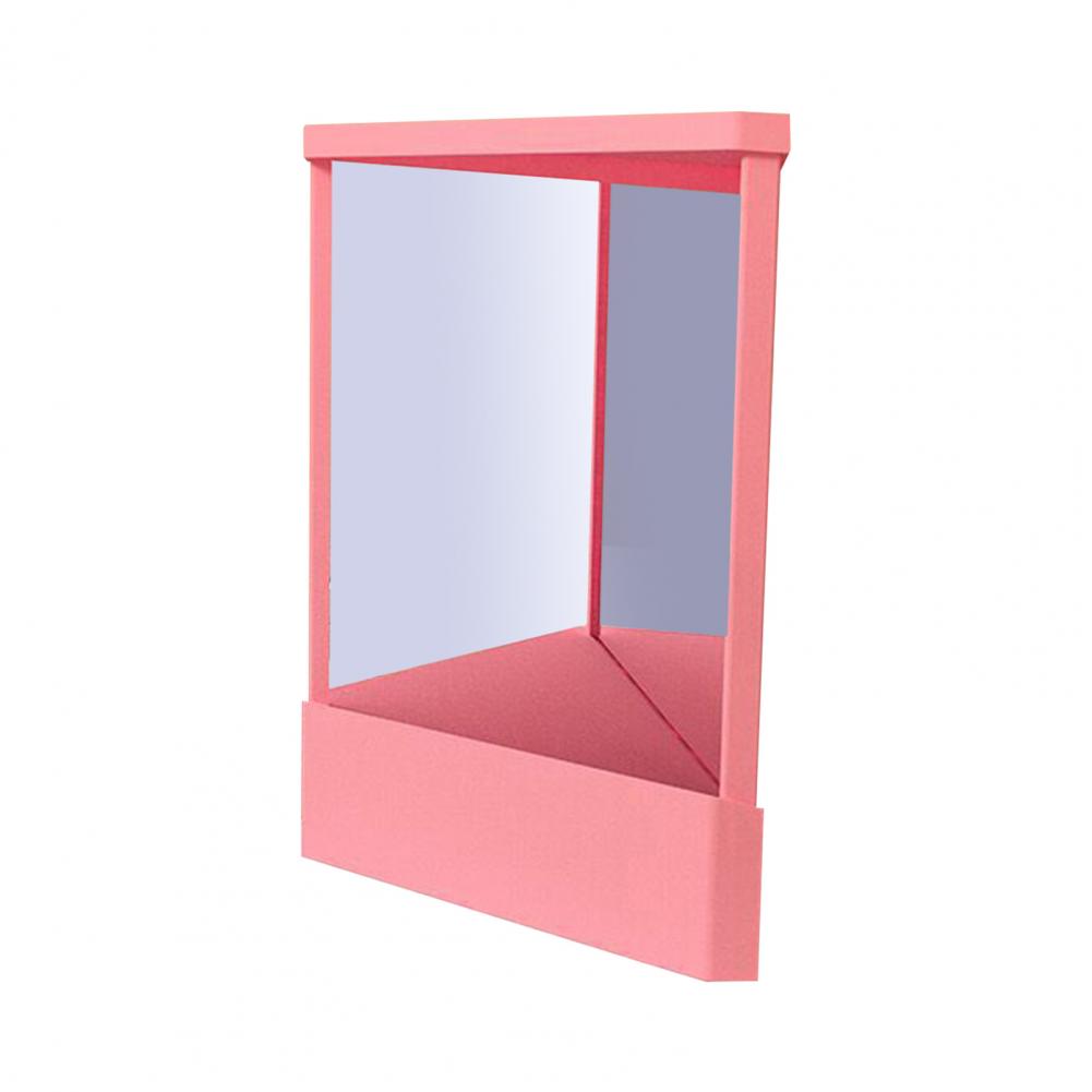 True Image Vanity Mirror – Precision Non-Magnifying Makeup Mirror with Real Reflection for Beauty Routines, Dressing Tables and Stylish Tabletop Decor