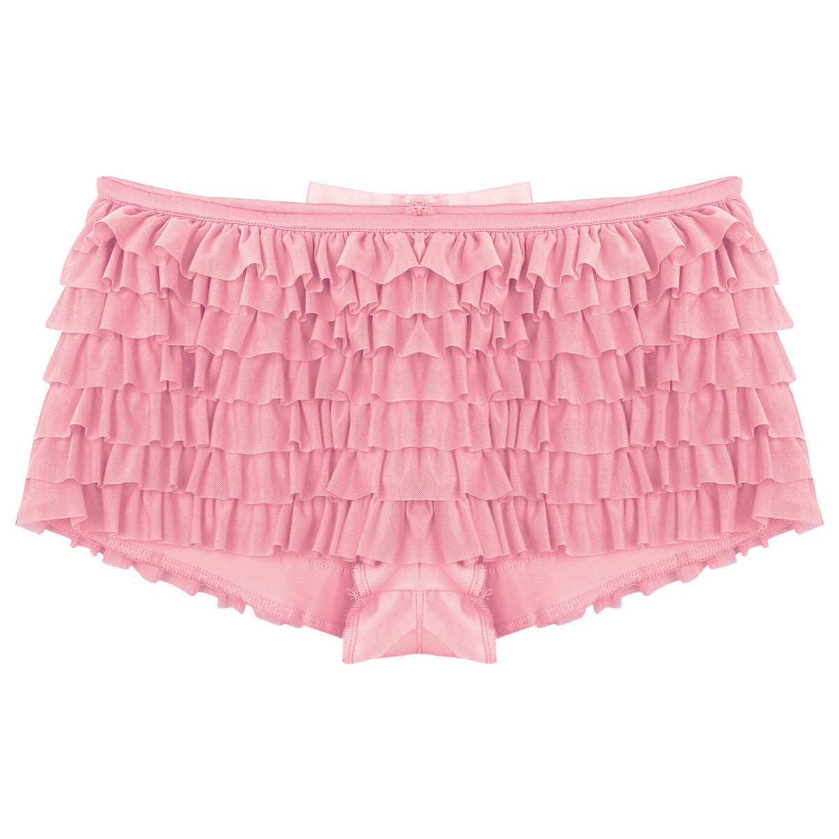 Sexy Tiered Ruffle Knickers 2000s Women Low Waist Pumpkin Panties – Fairy Lace Safety Shorts Victorian Bloomers for Y2K Clubwear & Lingerie Fashion