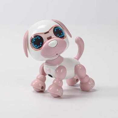 Touch-Sensing Smart Robot Dog – Interactive Electronic Pet Toy with Responsive Play Features for Kids, Learning, Entertainment and Birthday Gifts