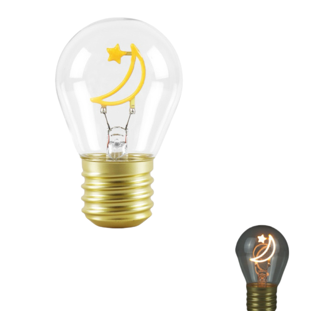 Rechargeable Heart Arrow Decorative Lamp – Dimmable Creative LED Light Bulb for Bedroom, Desk, Romantic Décor & Ambient Lighting