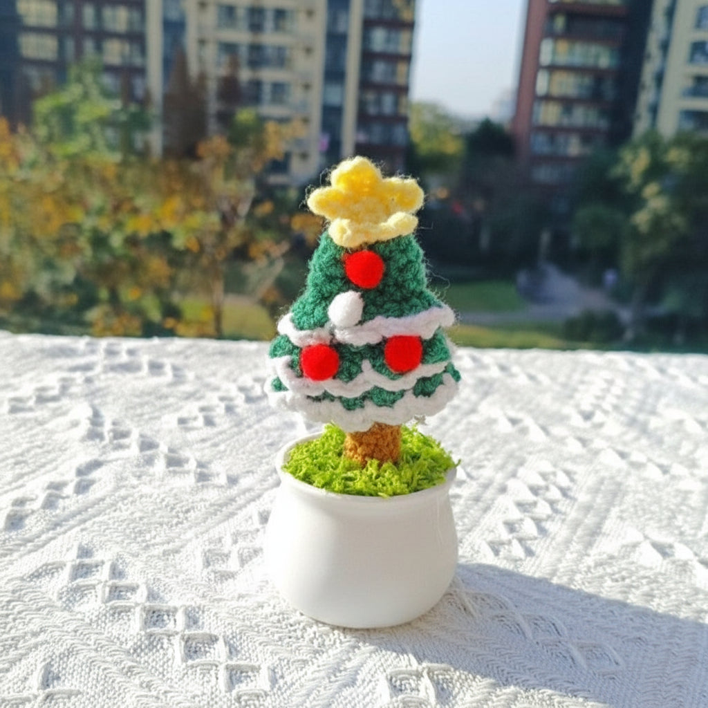 Wooden Christmas Tree Advent Calendar – Cute Desktop Countdown Ornament for Kids, Holiday Parties, Christmas Eve Gifts, and Family Festive Decorations