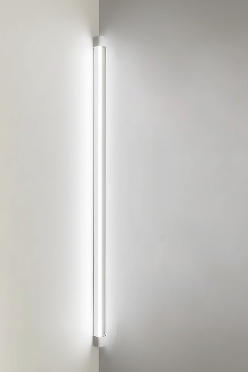 Modern Minimalist LED Wall Lamp – Luxury Long Strip Light for Bedrooms, Living Rooms, Bedside Areas, Hallways and Sofa Background Lighting