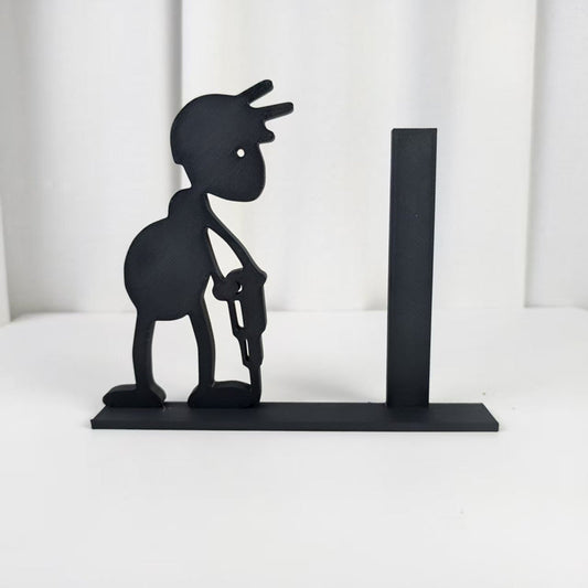 Ant Napkin Holder – 3D Printed Creative Tissue Storage Rack for Dining Table, Kitchen and Modern Home Decor