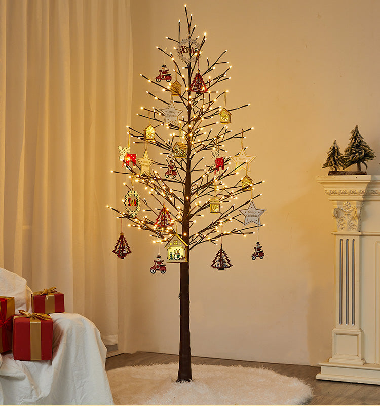 Decorative LED Christmas Tree Lights – Festive Home & Commercial Holiday Lighting for Windows, Trees, Garlands & Seasonal Displays