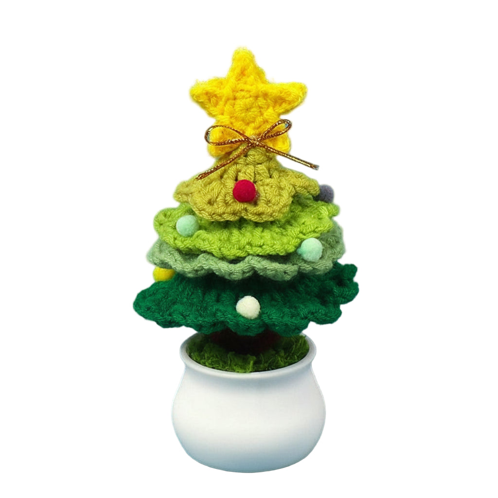Wooden Christmas Tree Advent Calendar – Cute Desktop Countdown Ornament for Kids, Holiday Parties, Christmas Eve Gifts, and Family Festive Decorations