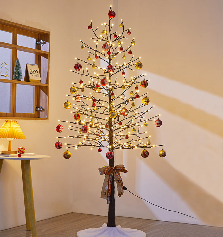 Decorative LED Christmas Tree Lights – Festive Home & Commercial Holiday Lighting for Windows, Trees, Garlands & Seasonal Displays