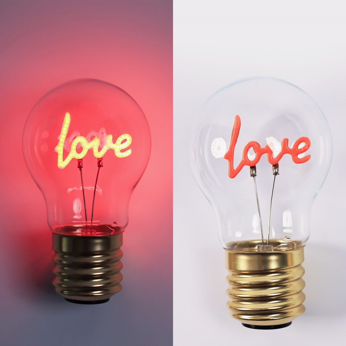 Rechargeable Heart Arrow Decorative Lamp – Dimmable Creative LED Light Bulb for Bedroom, Desk, Romantic Décor & Ambient Lighting