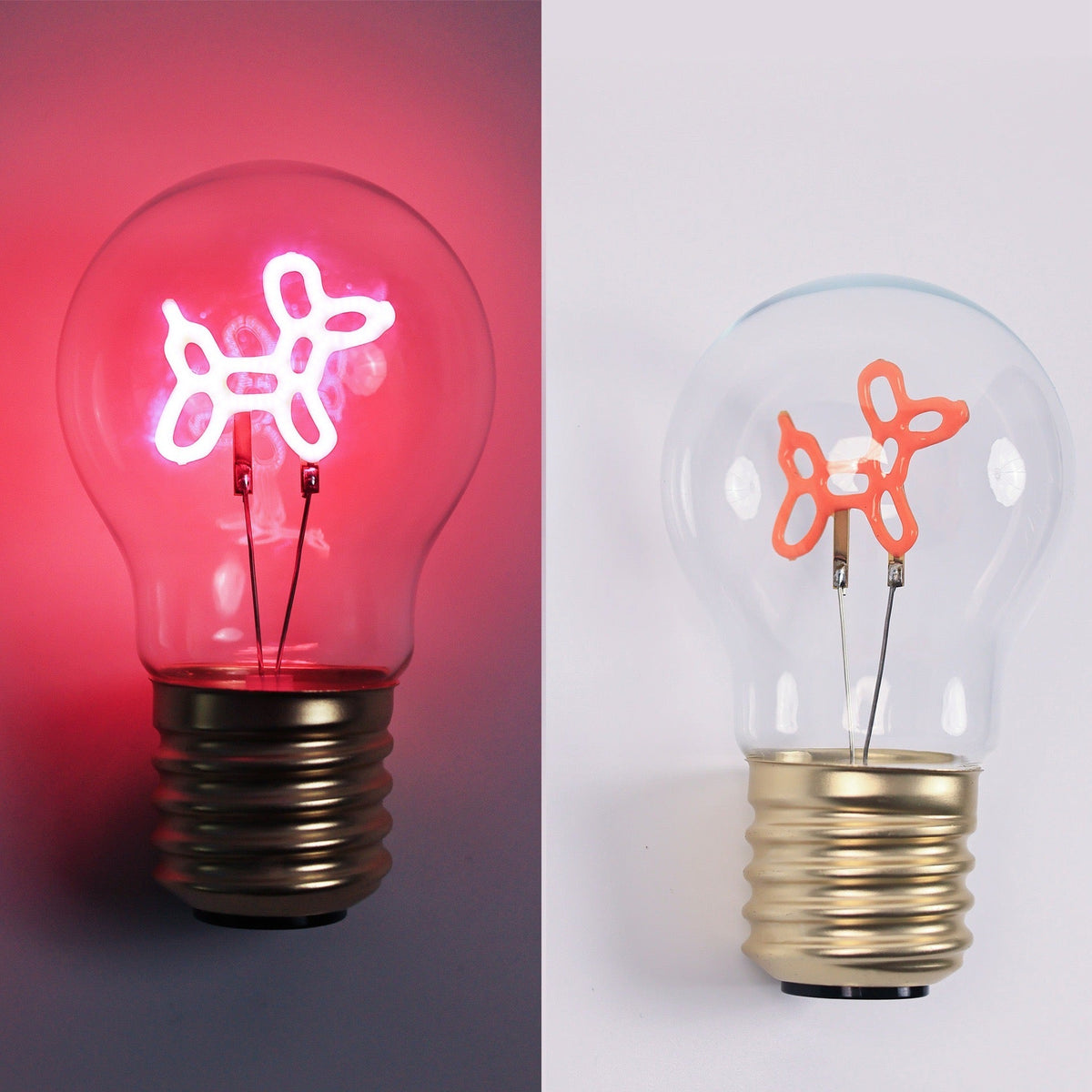 Rechargeable Heart Arrow Decorative Lamp – Dimmable Creative LED Light Bulb for Bedroom, Desk, Romantic Décor & Ambient Lighting