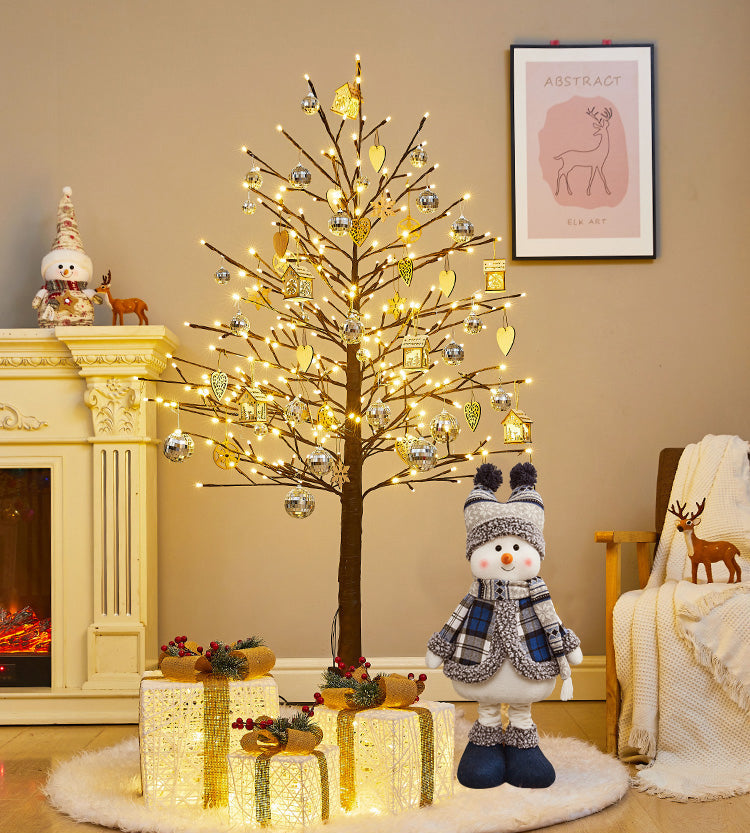 Decorative LED Christmas Tree Lights – Festive Home & Commercial Holiday Lighting for Windows, Trees, Garlands & Seasonal Displays