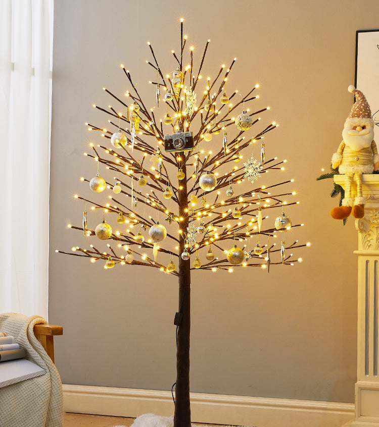 Decorative LED Christmas Tree Lights – Festive Home & Commercial Holiday Lighting for Windows, Trees, Garlands & Seasonal Displays