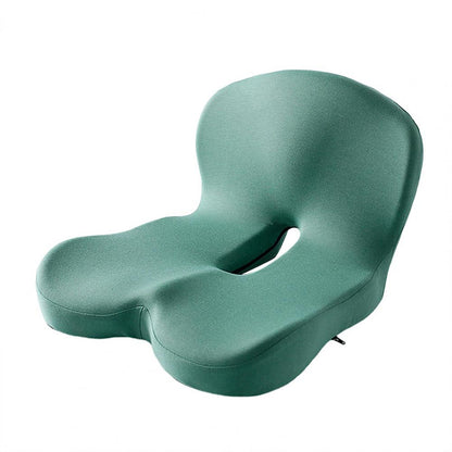 Astronomical Memory Foam Seat Cushion – Pressure-Relief Non-Slip Chair Pad with L-Shaped Support for Office & Home