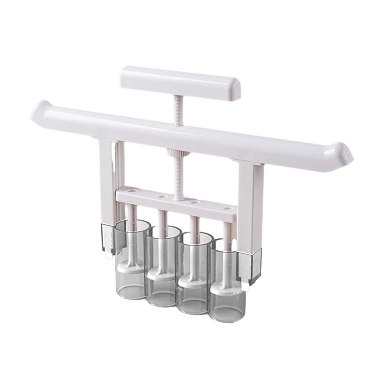 Hand-Pressed Mooncake Stuffing Separator – Dough Divider and Baking Mold Tool for Pastry, Peach Cake, and Kitchen Creations